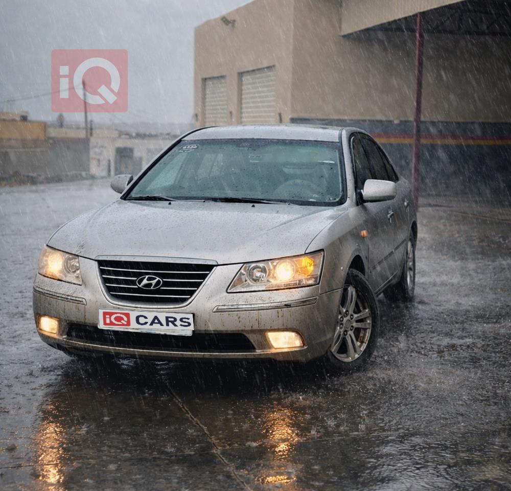 هيونداي سوناتا